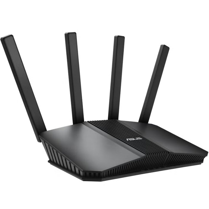 Asus RT-BE55 Router Inalámbrico WiFi 7 Doble Banda Negro